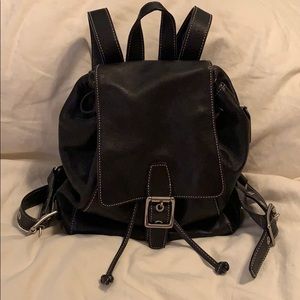 Coach Backpack purse